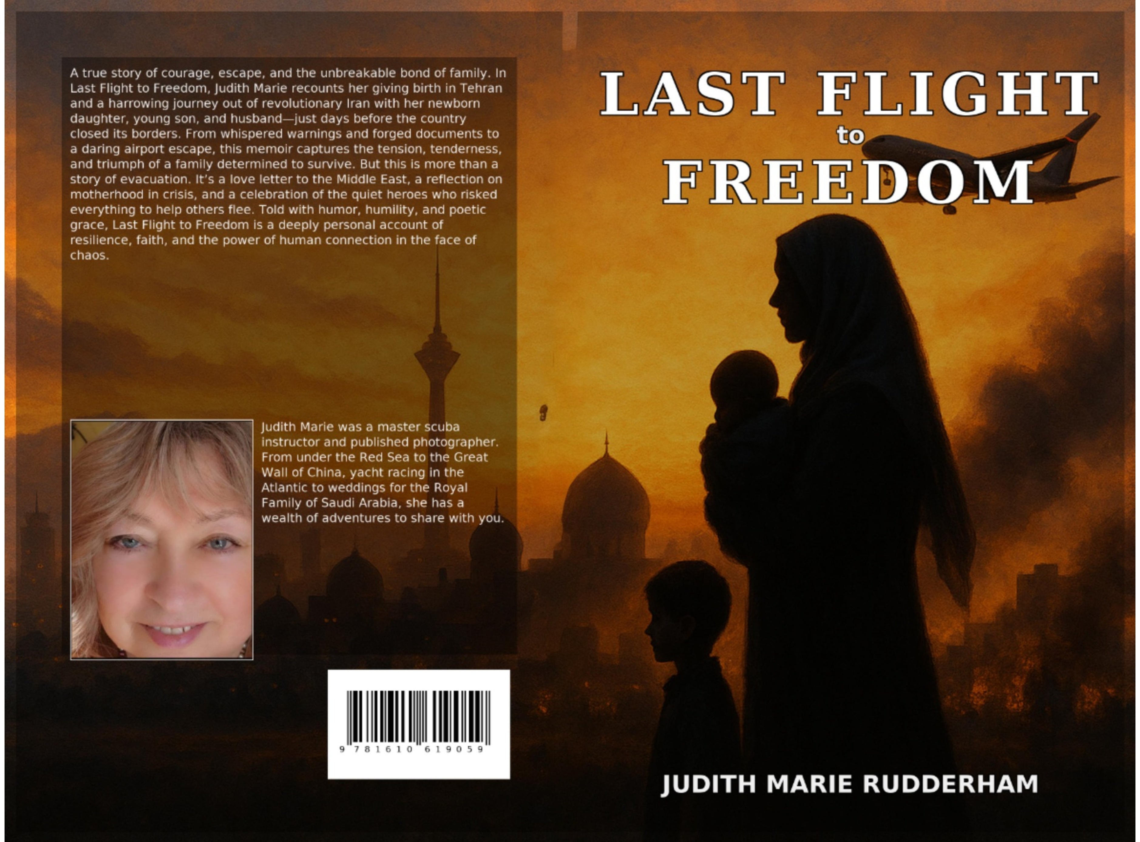 Last Flight to Freedom