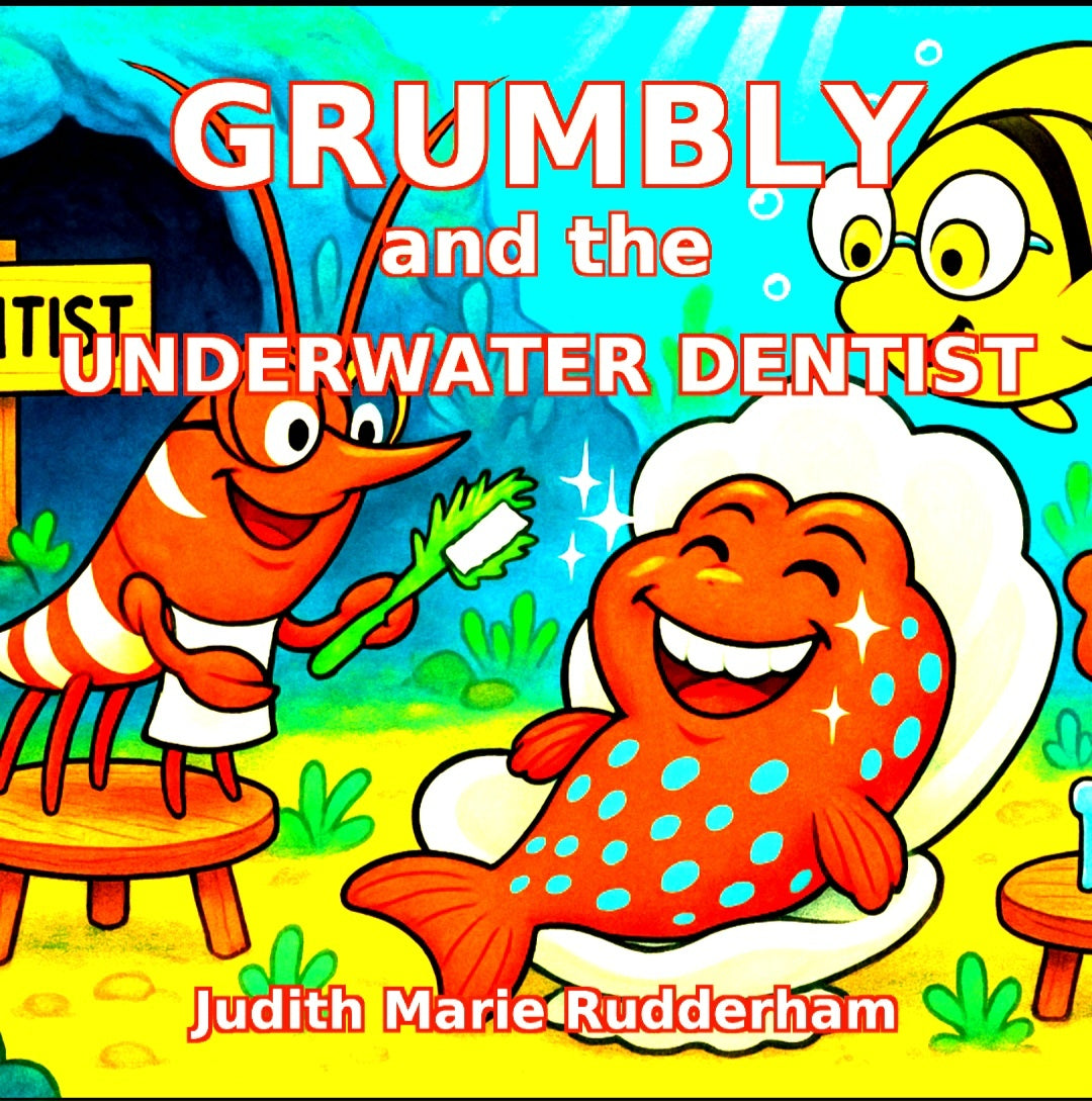 Grumbly and the Underwater Dentist